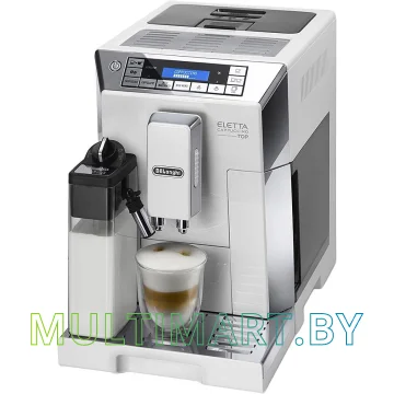 Эспрессо кофемашина DeLonghi Eletta Cappuccino TOP ECAM 45.764.W